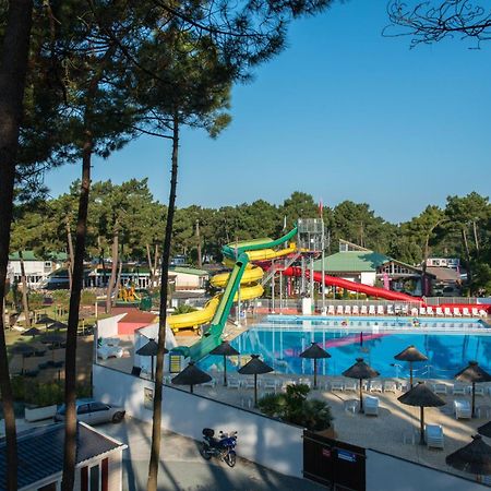 Mobil-Home - Camping Siblu Bonne Anse Plage Les Mathes Exterior foto